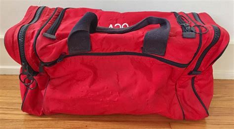 lands end duffel